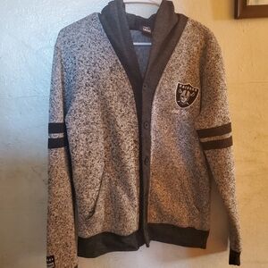 Ladies Raiders sweater